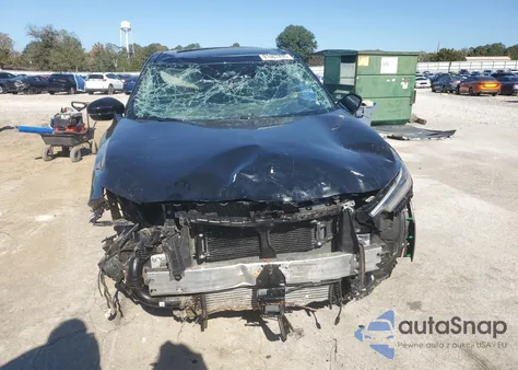 2025 Infiniti Qx60 Pure z USA, uszkodzony, nr VIN 5N1AL1ES3SC342003